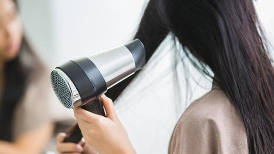 Don't style your hair when wet: Your hair is the weakest when it is wet so avoid using hot tools then.(File image)