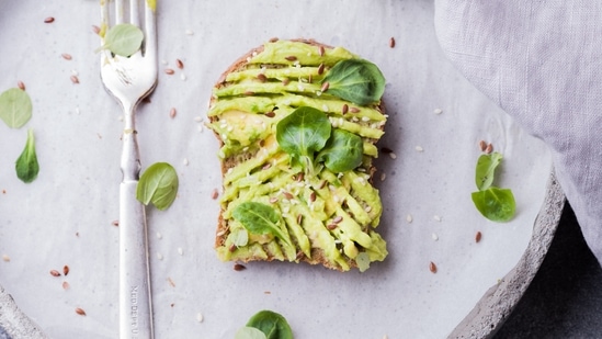 Whole grain toast with avocado.(Unsplash) Whole grain toast with avocado.(Unsplash)