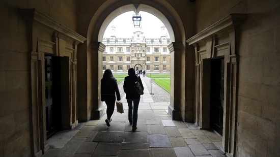 Scores of students studying abroad in foreign countries are presently stuck in India due to the coronavirus disease (Covid-19) pandemic. (File Photo / Reuters) Scores of students studying abroad in foreign countries are presently stuck in India due to the coronavirus disease (Covid-19) pandemic. (File Photo / Reuters)