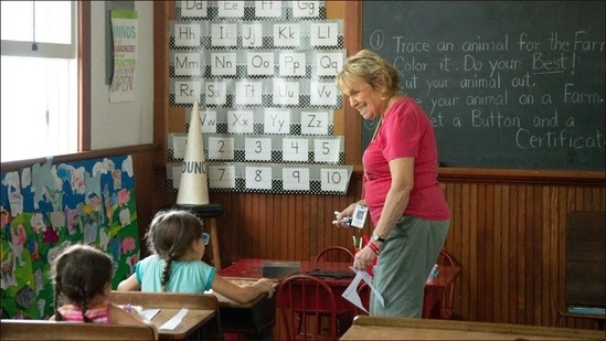 Early reading programs combo may help prepare kids for kindergarten: Study(Photo by April Walker on Unsplash)