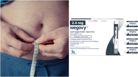 US FDA approves obesity drug Wegovy which helped people cut weight