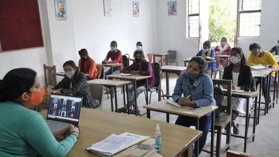 NEET, JEE Exams: Ladakh to give financial assistant to students for coaching NEET, JEE Exams: Ladakh to give financial assistant to students for coaching