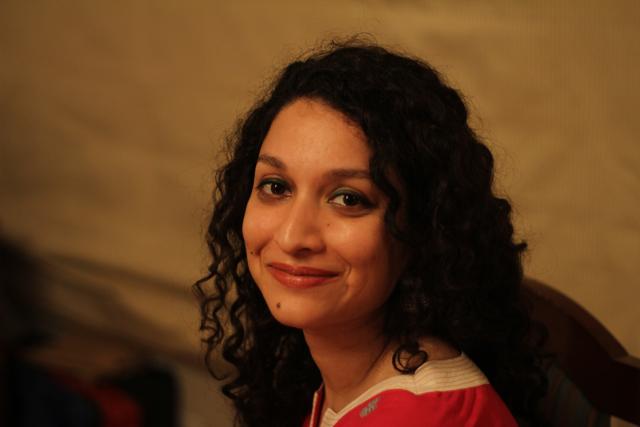 Shazaf Fatima Haider’s A Firefly in the Dark (Speaking Tiger, 2018) is about a girl called Sharmeen who discovers jinns, shapeshifters and other dastardly creatures in her old and rambling ancestral home. Shazaf Fatima Haider’s A Firefly in the Dark (Speaking Tiger, 2018) is about a girl called Sharmeen who discovers jinns, shapeshifters and other dastardly creatures in her old and rambling ancestral home.