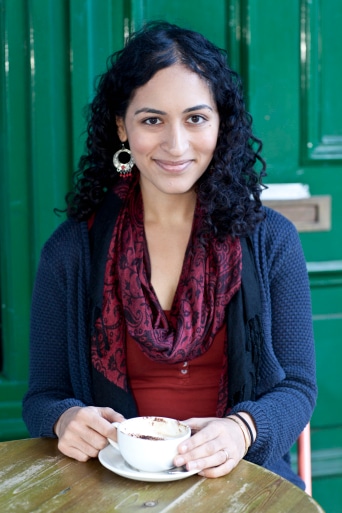 Tasha Suri’s next work, The Jasmine Throne, is the queer fantasy love story of a princess and her maid, both of whom have magical powers. (Shekhar Bhatia) Tasha Suri’s next work, The Jasmine Throne, is the queer fantasy love story of a princess and her maid, both of whom have magical powers. (Shekhar Bhatia)