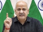 Deputy chief minister of Delhi Manish Sisodia. (PTI) Deputy chief minister of Delhi Manish Sisodia. (PTI)