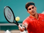 Switzerland's Roger Federer: File photo Switzerland's Roger Federer: File photo