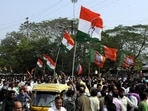Congress MLA P R Meena said the Congress was united, is united and will remain so. Congress MLA P R Meena said the Congress was united, is united and will remain so.