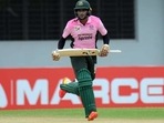 Mohammedan Sporting Club captain Shakib Al Hasan(Twitter) Mohammedan Sporting Club captain Shakib Al Hasan(Twitter)