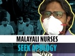 Nurses demand apology from Delhi hospital