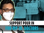 Support pour in for junior doctors in Madhya Pradesh