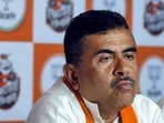 Bharatiya Janata Party (BJP) leader Suvendu Adhikari(PTI) Bharatiya Janata Party (BJP) leader Suvendu Adhikari(PTI)