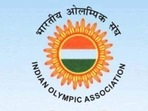 Indian Olympic Association(HT Archive) Indian Olympic Association(HT Archive)