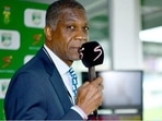 File Photo of Michael Holding