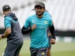 Hasan Ali has some encouraging words for the star India batsman. 