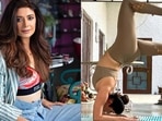 Pooja Batra’s Vrischikasana or Scorpion pose of Yoga will make your jaws drop