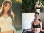 Amanda Cerny aces ‘5 workouts in a row’ from Yoga to Pilates and we are inspired