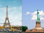 Paris' temple of modern art, Pompidou Center, plans to open branch in New Jersey
