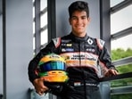 Racing Driver - Jehan Daruvala Racing Driver - Jehan Daruvala