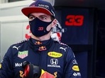 Max Verstappen. (Red Bull/Twitter) Max Verstappen. (Red Bull/Twitter)