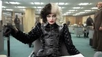 Emma Stone in Cruella as Cruella De Vil.(Disney)