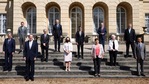 The finance ministers and central bank governors of the G7 countries met in London for two days of talks.(AP) The finance ministers and central bank governors of the G7 countries met in London for two days of talks.(AP)
