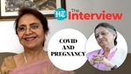 Top gynaecologist Dr. Malvika Sabharwal addresses concerns related to pregnancy amid Covid-19 Top gynaecologist Dr. Malvika Sabharwal addresses concerns related to pregnancy amid Covid-19