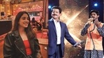 Navya Naveli Nanda extends her support to Indian Idol 12 contestant Sawai Bhatt. Navya Naveli Nanda extends her support to Indian Idol 12 contestant Sawai Bhatt.