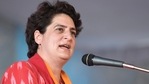 Congress leader Priyanka Gandhi Vadra also sharpened her attack on the Centre over the Central Vista project.(PTI Photo) Congress leader Priyanka Gandhi Vadra also sharpened her attack on the Centre over the Central Vista project.(PTI Photo)