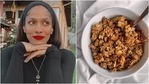 Masaba Gupta makes sugar-free granola at home, try this easy recipe(Instagram/@masabagupta, Instagram/@eatsbynat) Masaba Gupta makes sugar-free granola at home, try this easy recipe(Instagram/@masabagupta, Instagram/@eatsbynat)