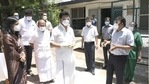 CM Stalin instructed the authorities to ensure proper vaccination is administered to all animal handlers and officials at the zoo where the first instance of Covid-19 was found among the lions.(Twitter/@mkstalin) CM Stalin instructed the authorities to ensure proper vaccination is administered to all animal handlers and officials at the zoo where the first instance of Covid-19 was found among the lions.(Twitter/@mkstalin)