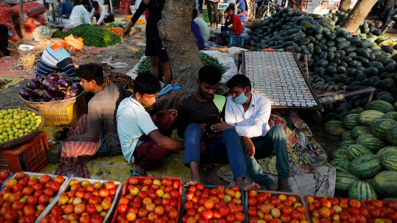 What are microplastics picture