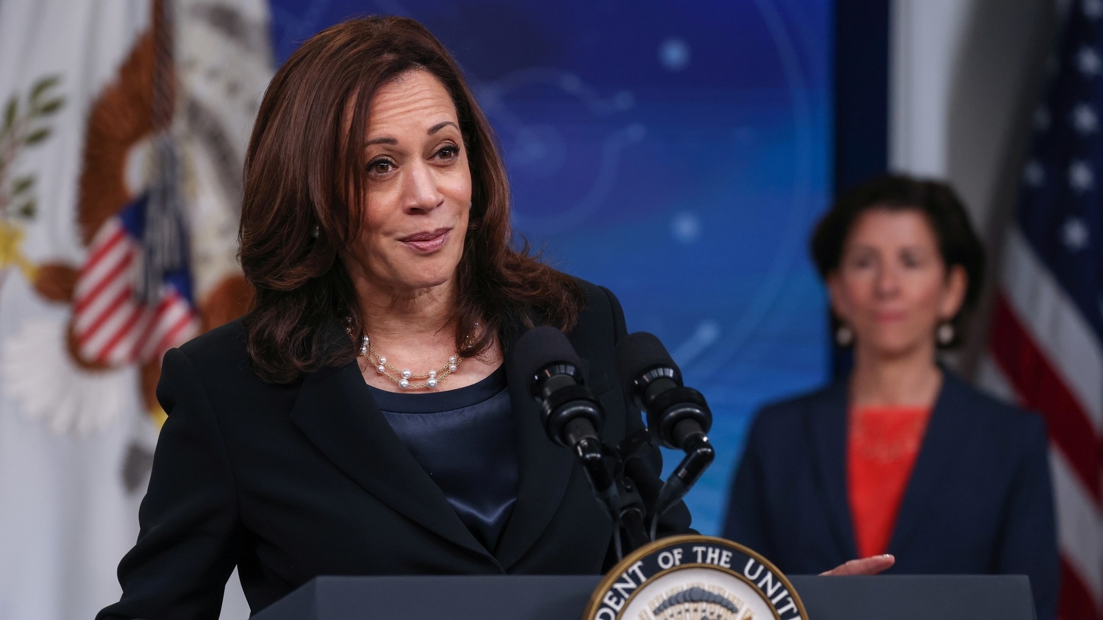 Kamala Harris&rsquo; two assignments that could make or break her presidential bid