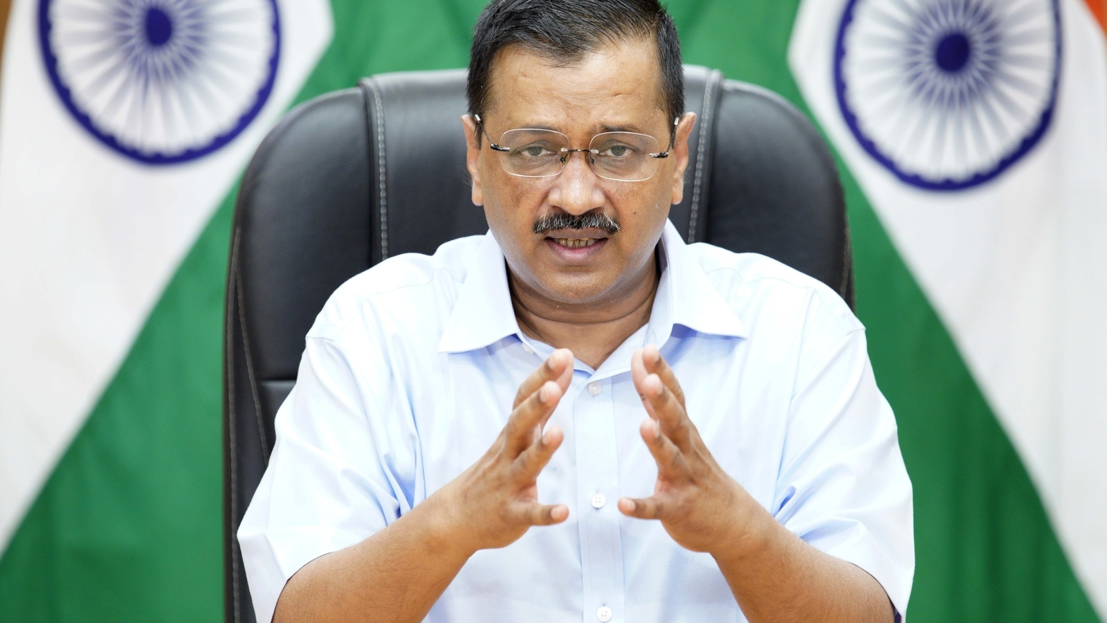 'If pizza can be delivered why not ration?': Delhi CM Kejriwal asks why doorstep delivery scheme was stalled