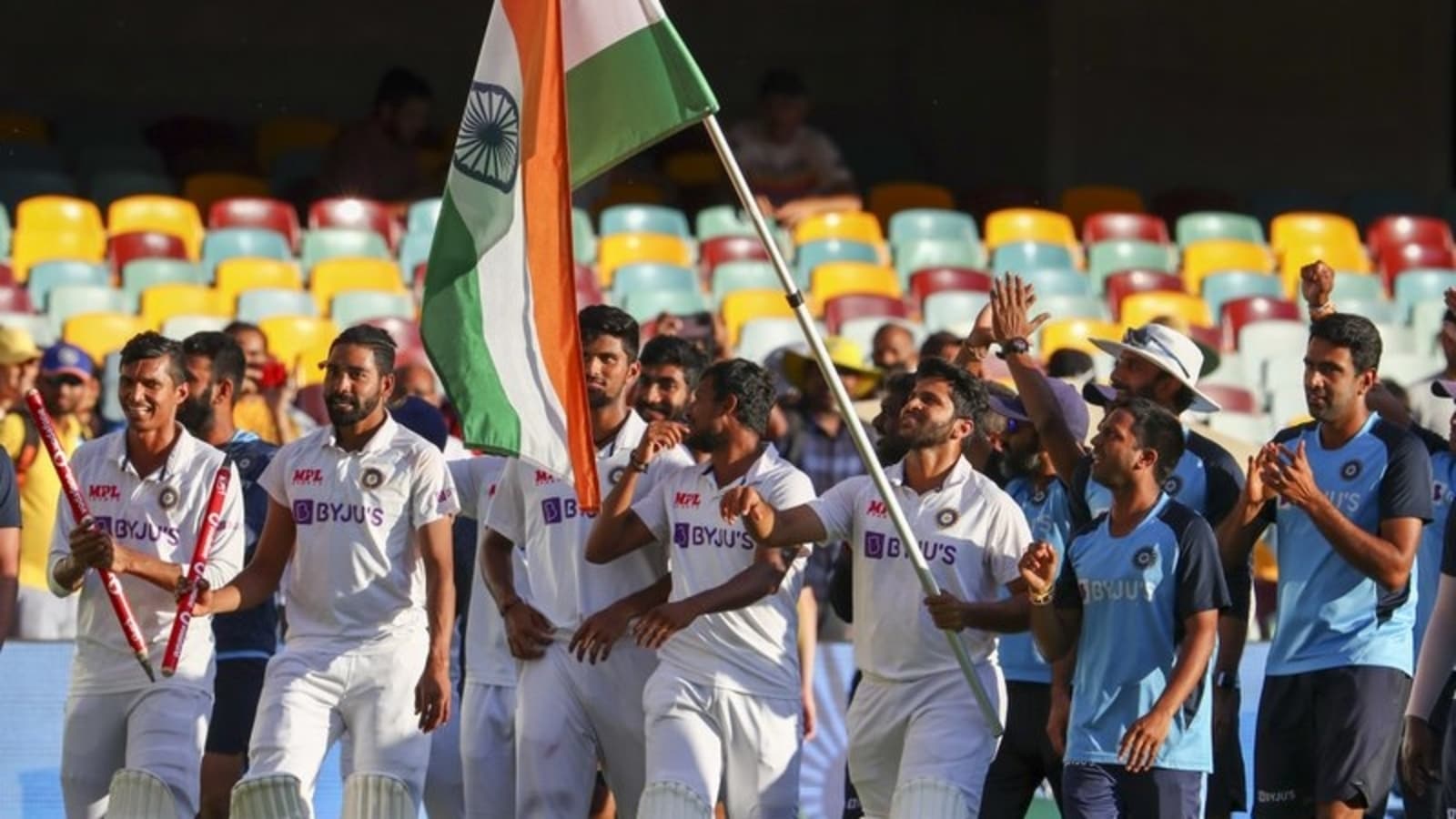 'They blunted our pace attack, blunted Nathan Lyon': Usman Khawaja says 'no one ever expected' India to win at Gabba