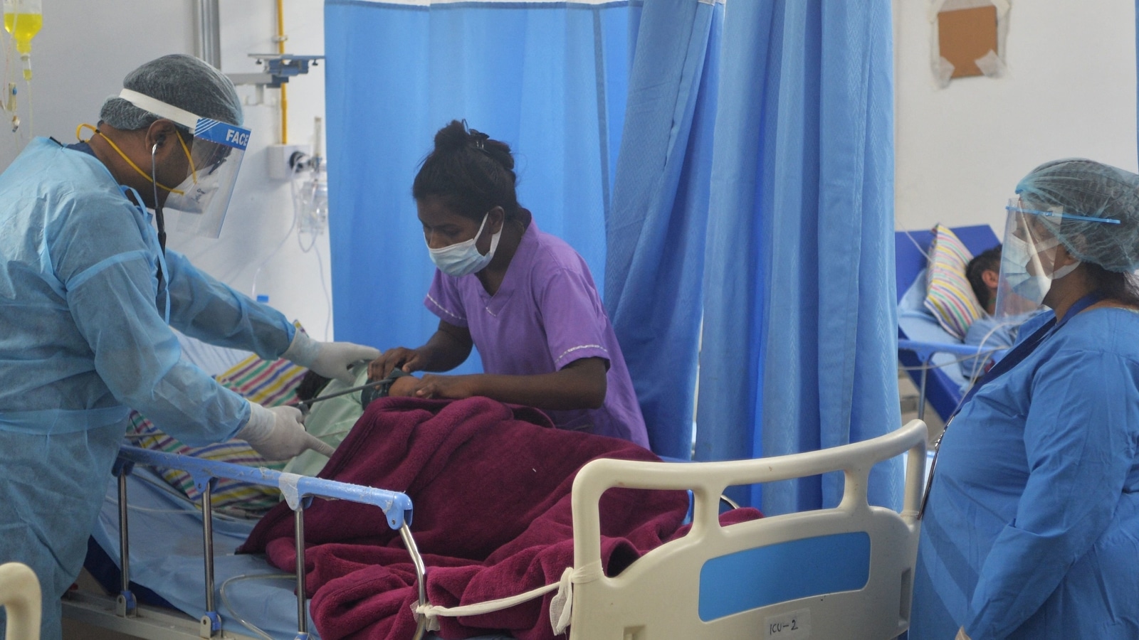 Nine states underutilised Covid-19 vaccine doses: Govt