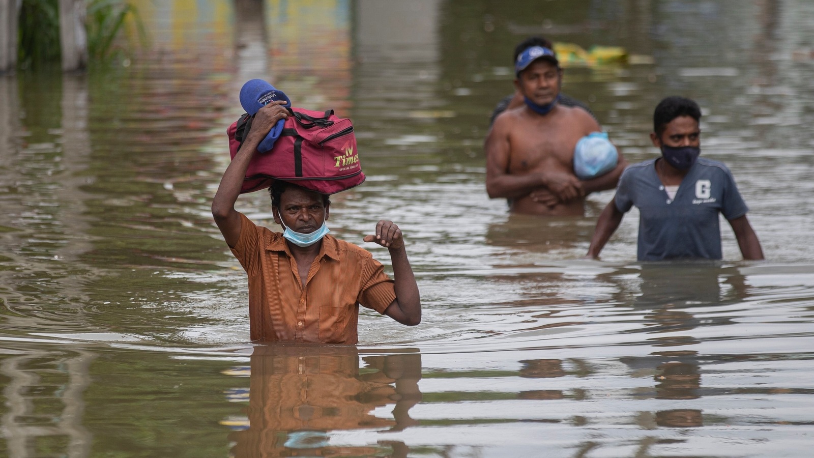 Death toll in Sri Lanka floods, mudslides rises to 14 | World News