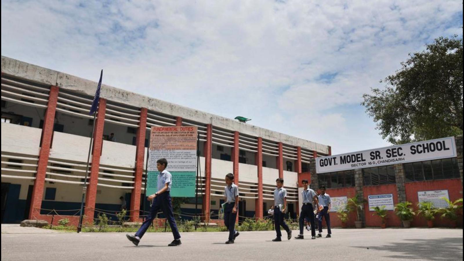 Chandigarh slips to second position in 20192020 Performance Grade