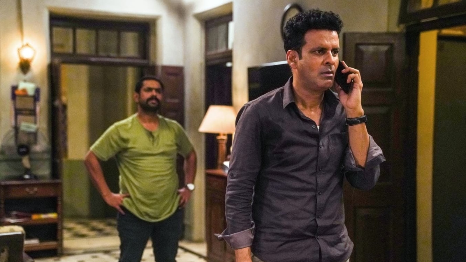 Manoj Bajpayee On Fans Demanding The Family Man S Season 3 I M Ecstatic Web Series Hindustan Times
