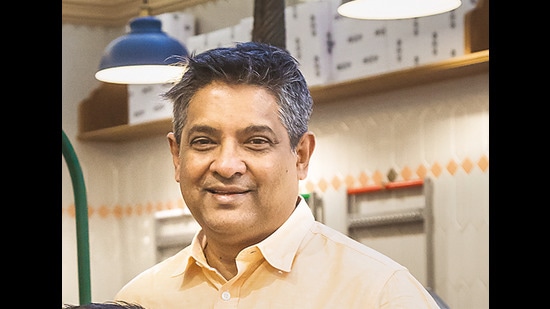 Chef Floyd Cardoz, the third partner in the group, passed away due to Covid last year Chef Floyd Cardoz, the third partner in the group, passed away due to Covid last year