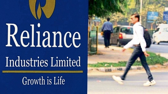 Reliance Industries added ₹60,668.47 crore to take its valuation to ₹13,88,718.41 crore. (Reuters) Reliance Industries added ₹60,668.47 crore to take its valuation to ₹13,88,718.41 crore. (Reuters)
