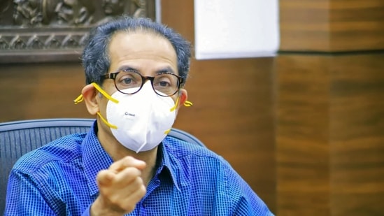 Maharashtra chief minister Uddhav Thackeray (ANI file photo) Maharashtra chief minister Uddhav Thackeray (ANI file photo)