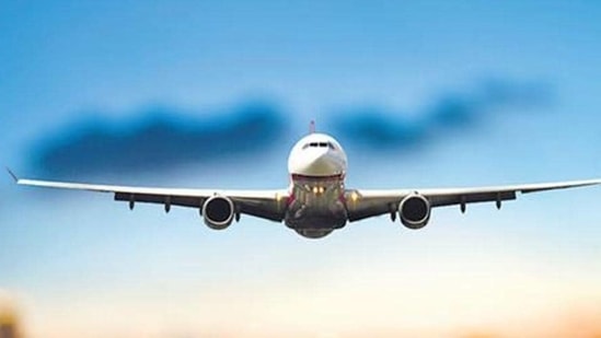 China's Guangzhou cancels most inbound and outbound flights as Covid-19 resurges(HT FILE PHOTO) China's Guangzhou cancels most inbound and outbound flights as Covid-19 resurges(HT FILE PHOTO)