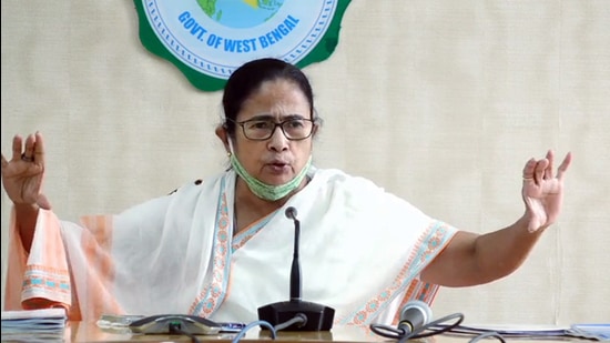 Mamata Banerjee could have shown the way. Instead, she has followed the trend (ANI)