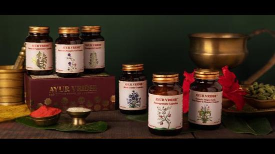 The oil filled Ayurvedic natural and organic supplements The oil filled Ayurvedic natural and organic supplements