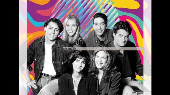 You tried to fit yourself and your friends into one of the six types, represented by each of the members of the Central Perk gang (Parth Garg) You tried to fit yourself and your friends into one of the six types, represented by each of the members of the Central Perk gang (Parth Garg)