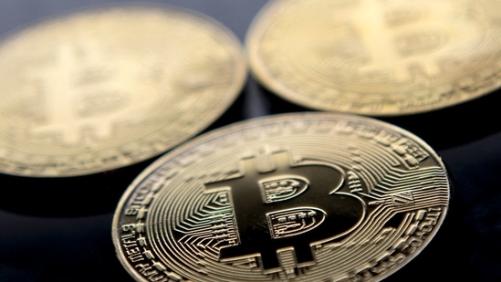 Crypto-based incomes have been common among India’s crypto community for a long time, industry executives said.(AFP) Crypto-based incomes have been common among India’s crypto community for a long time, industry executives said.(AFP)