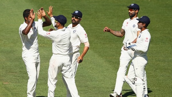 Team India in action against Australia Down Under (File photo) (Getty Images)