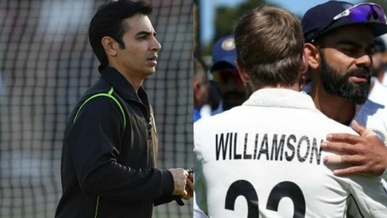 File Photos of Kane Williamson, Salman Butt (left) and Virat Kohli. (HT Collage) File Photos of Kane Williamson, Salman Butt (left) and Virat Kohli. (HT Collage)