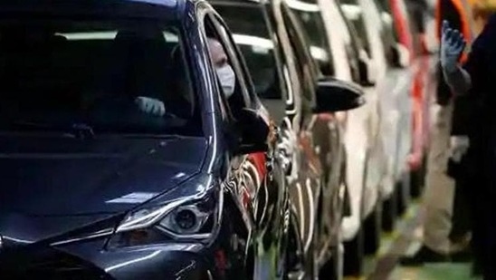 Despite the lockdown in states, some automakers have resumed production, though with single shifts, from mid-May, following a steady decline in Covid cases. (Reuters file photo) Despite the lockdown in states, some automakers have resumed production, though with single shifts, from mid-May, following a steady decline in Covid cases. (Reuters file photo)