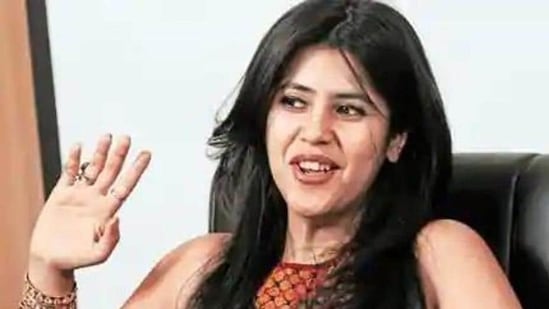 Ekta Kapoor celebrates her birthday on Monday. Ekta Kapoor celebrates her birthday on Monday.